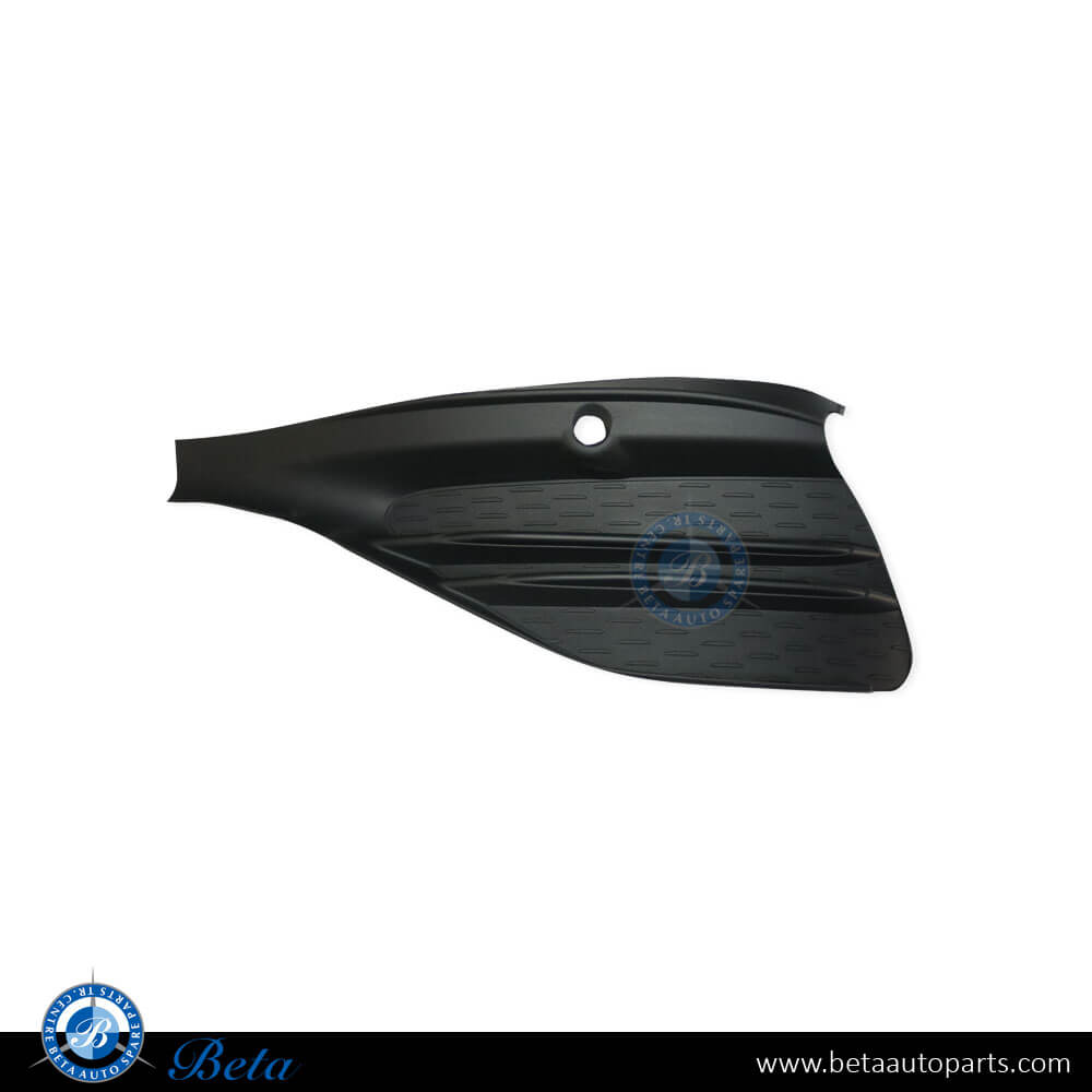 Left Side Front Bumper Lower Grille Normal AMG for Mercedes C-Class W206 2022-Up models, Part Number 2068854105 Left Side Front Bumper Lower Grille Normal AMG for Mercedes C-Class W206 2022-Up models, Part Number 2068854105